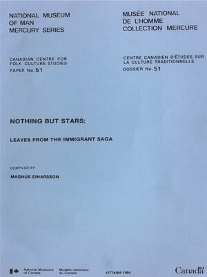 cover image of Nothing but stars